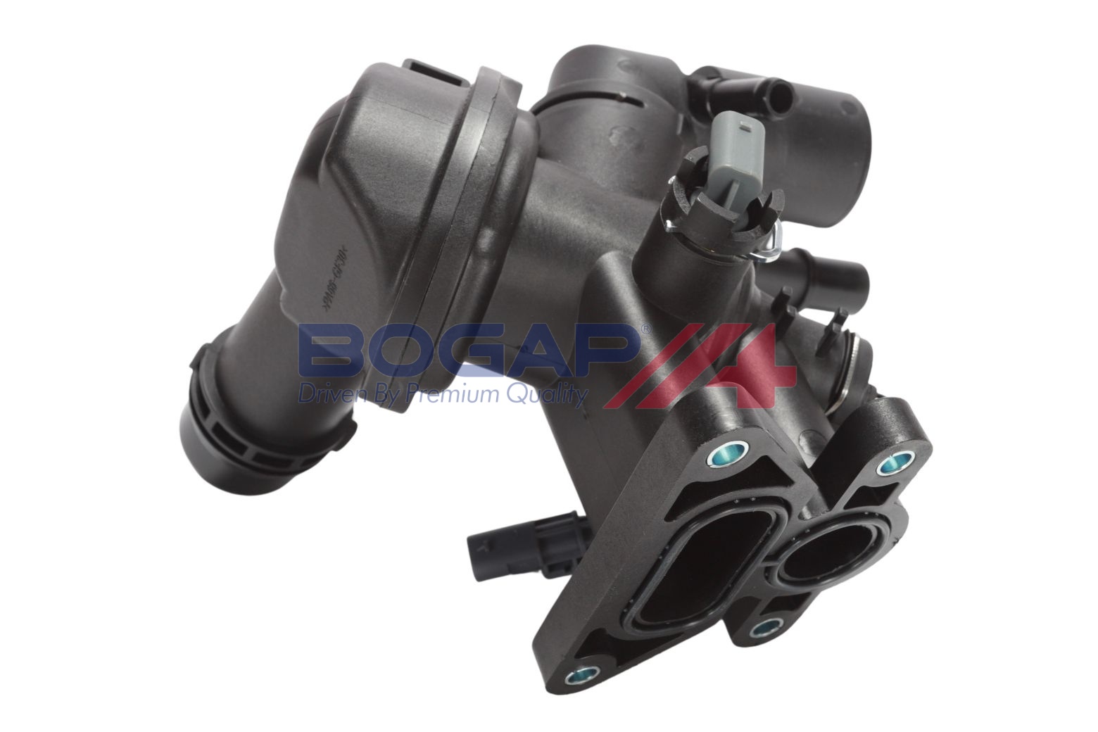 Ilustracja E4234130 BOGAP termostat, płyn chłodzący