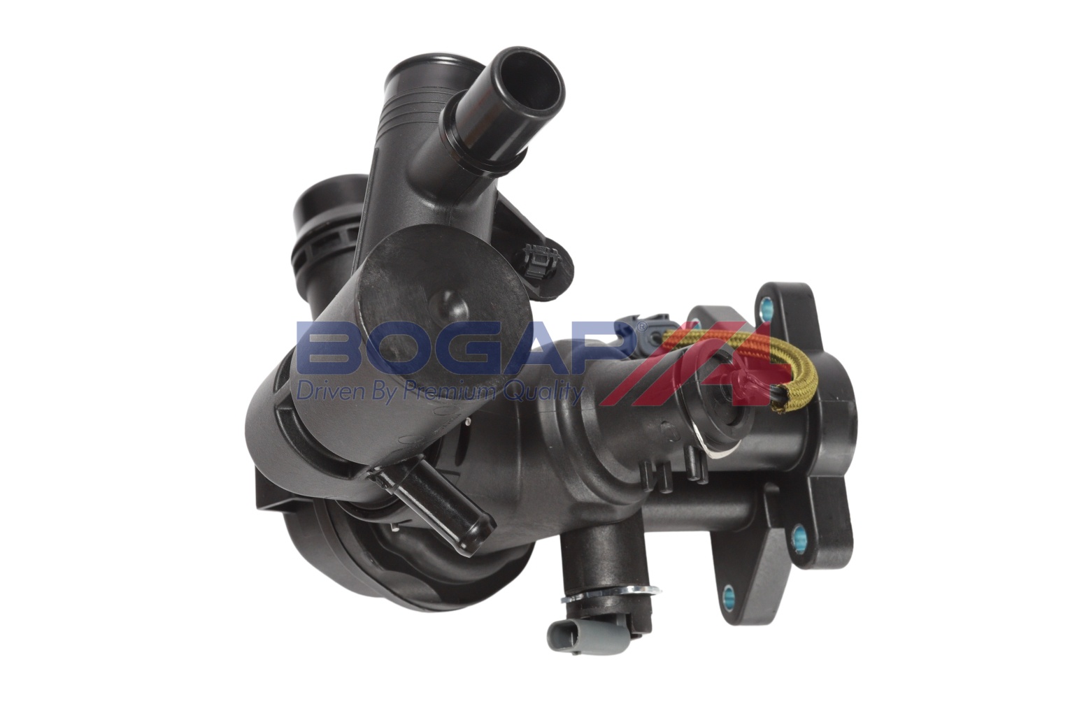 Ilustracja E4234130 BOGAP termostat, płyn chłodzący