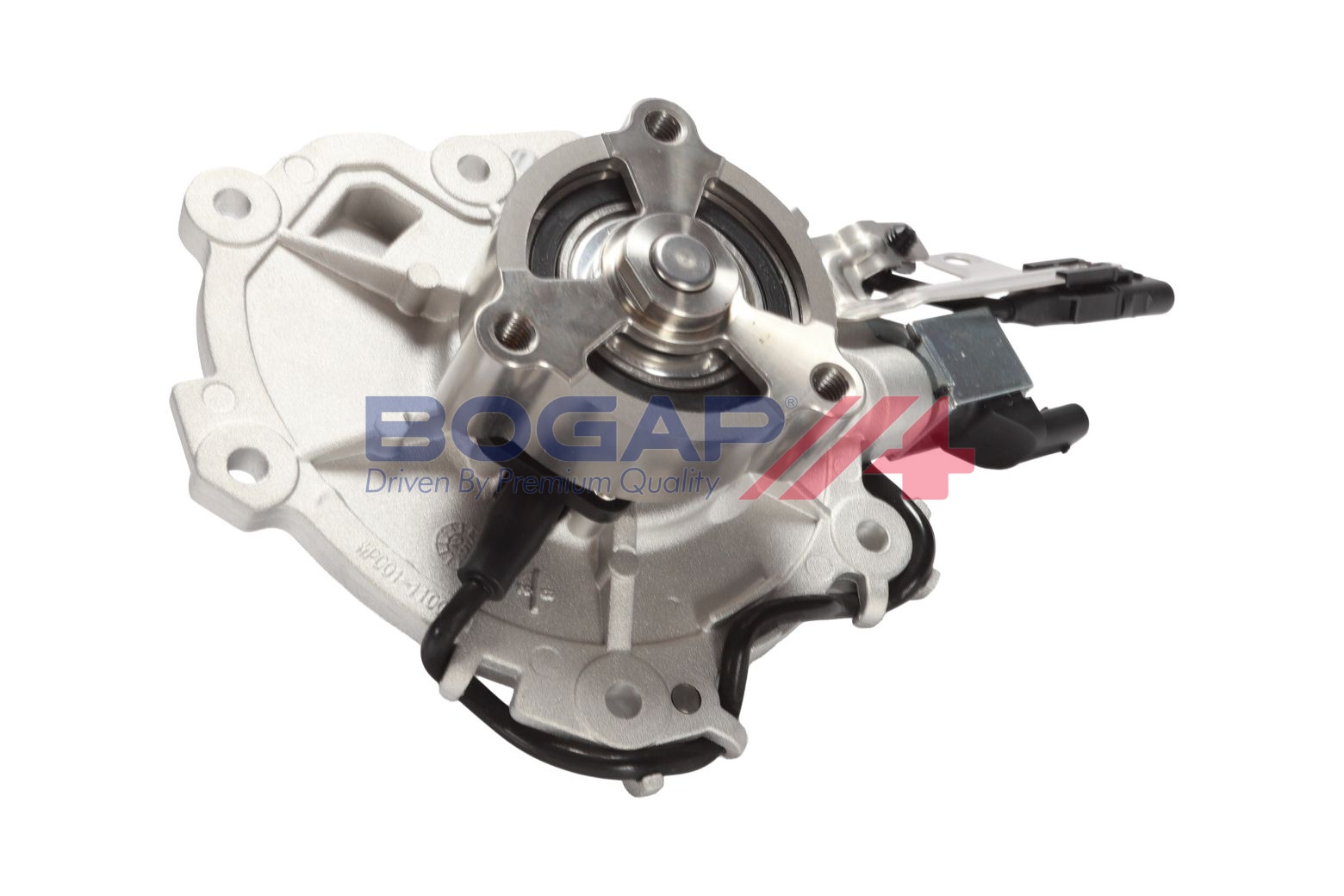 Ilustracja E4232102 BOGAP pompa wody, chłodzenie silnika