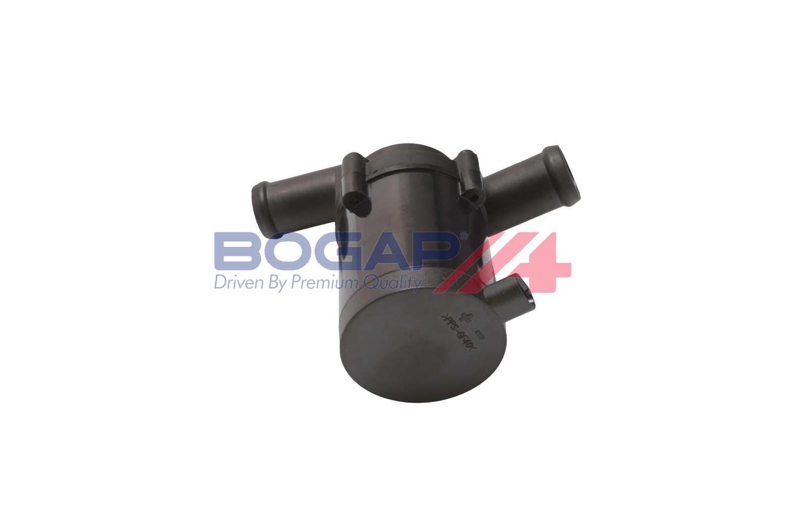 Ilustracja E4233100 BOGAP dodatkowa pompa wody (obieg wody chłodzącej)