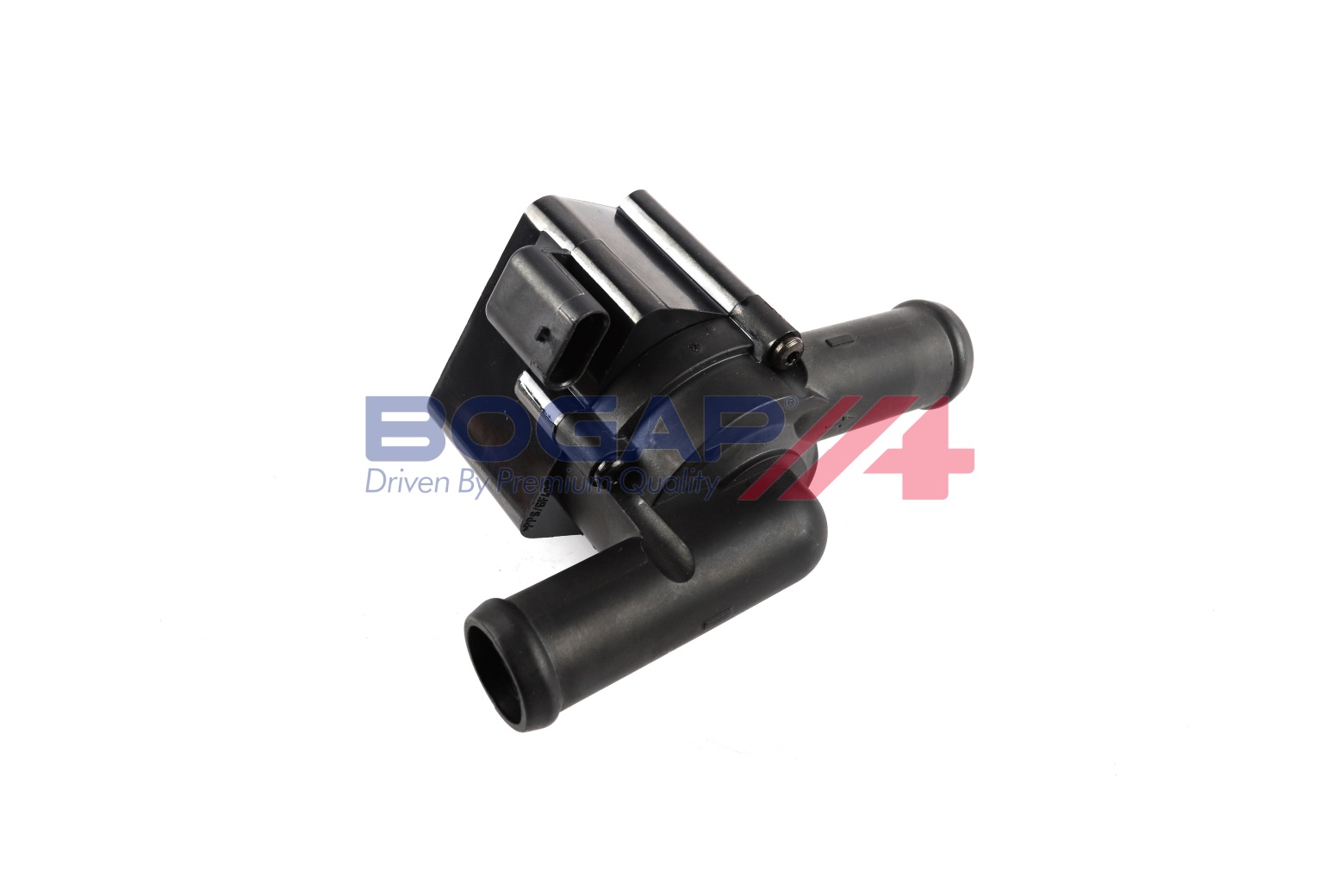 Ilustracja E4233101 BOGAP dodatkowa pompa wody (obieg wody chłodzącej)