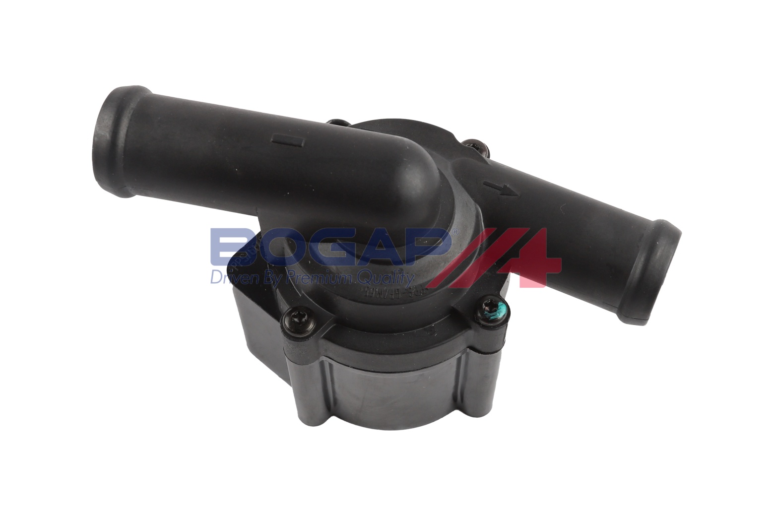 Ilustracja E4233101 BOGAP dodatkowa pompa wody (obieg wody chłodzącej)