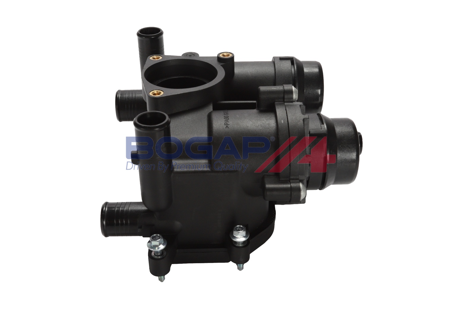 Ilustracja E4246101 BOGAP korpus termostatu