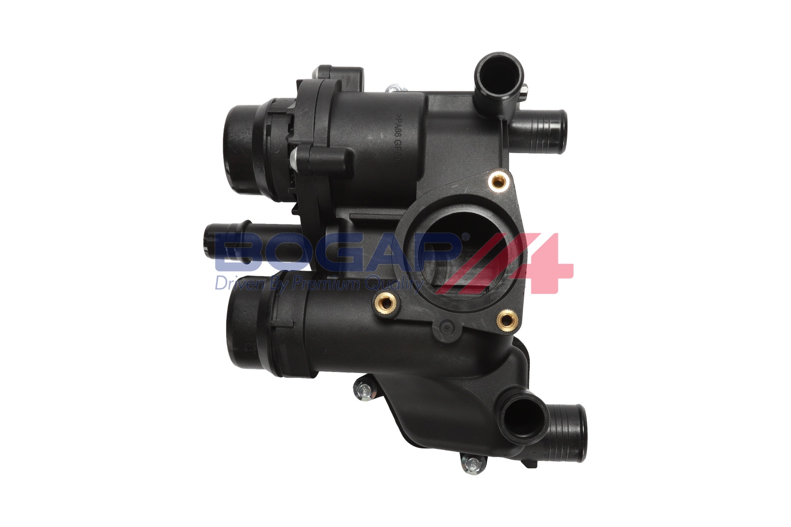 Ilustracja E4246101 BOGAP korpus termostatu