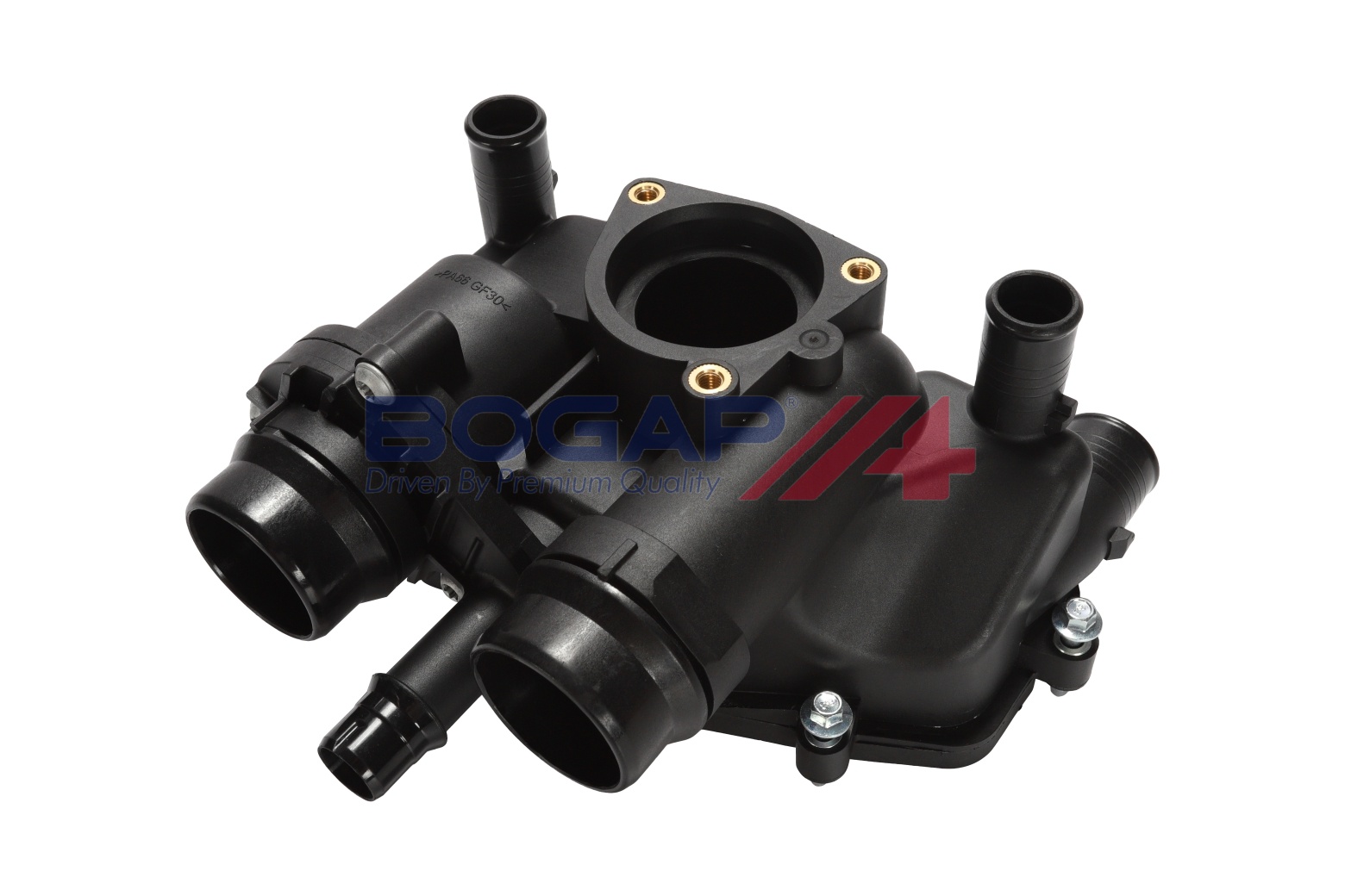 Ilustracja E4246101 BOGAP korpus termostatu