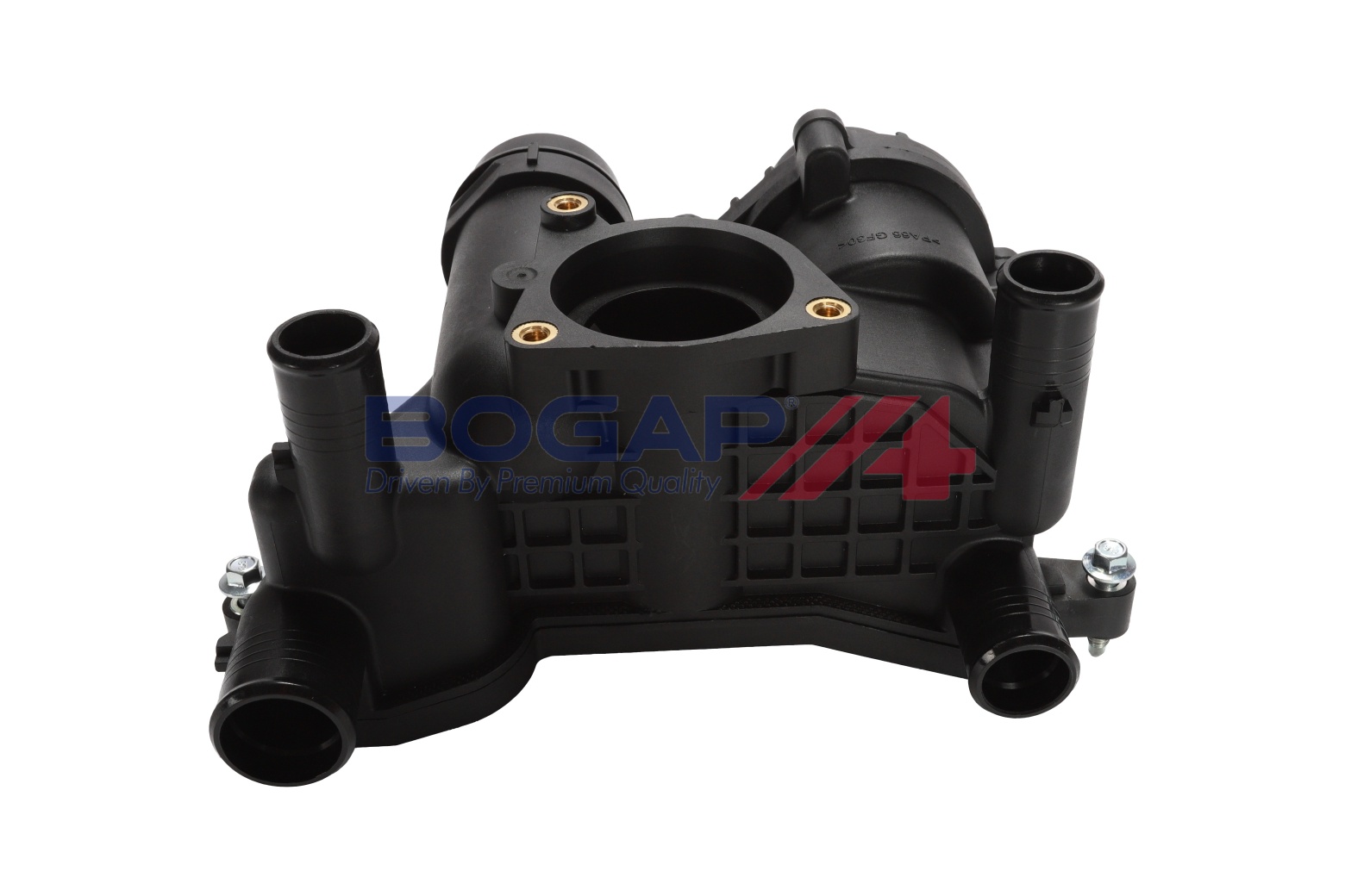 Ilustracja E4246101 BOGAP korpus termostatu