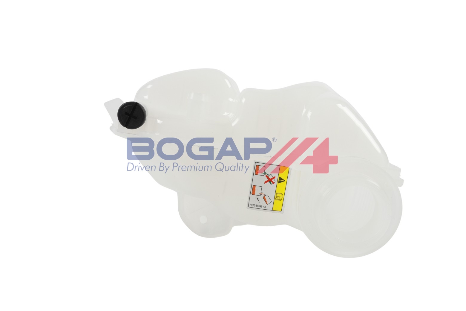 Ilustracja E4240105 BOGAP zbiorniczek wyrównawczy, płyn chłodzący