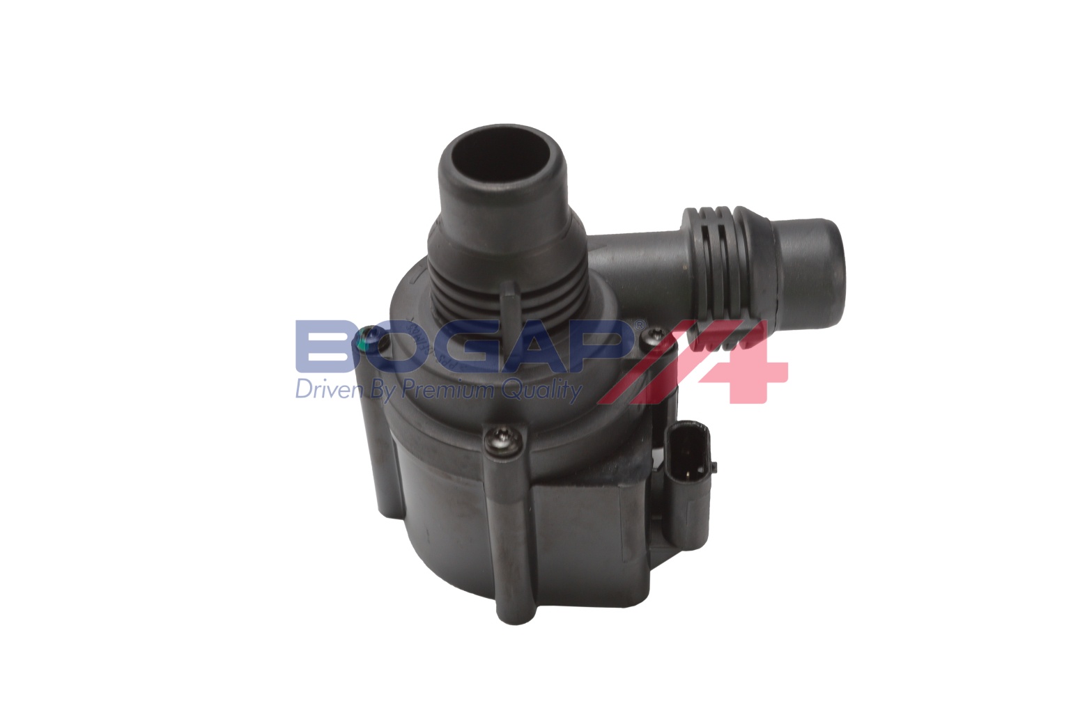 Ilustracja E4243105 BOGAP dodatkowa pompa wody (obieg wody chłodzącej)