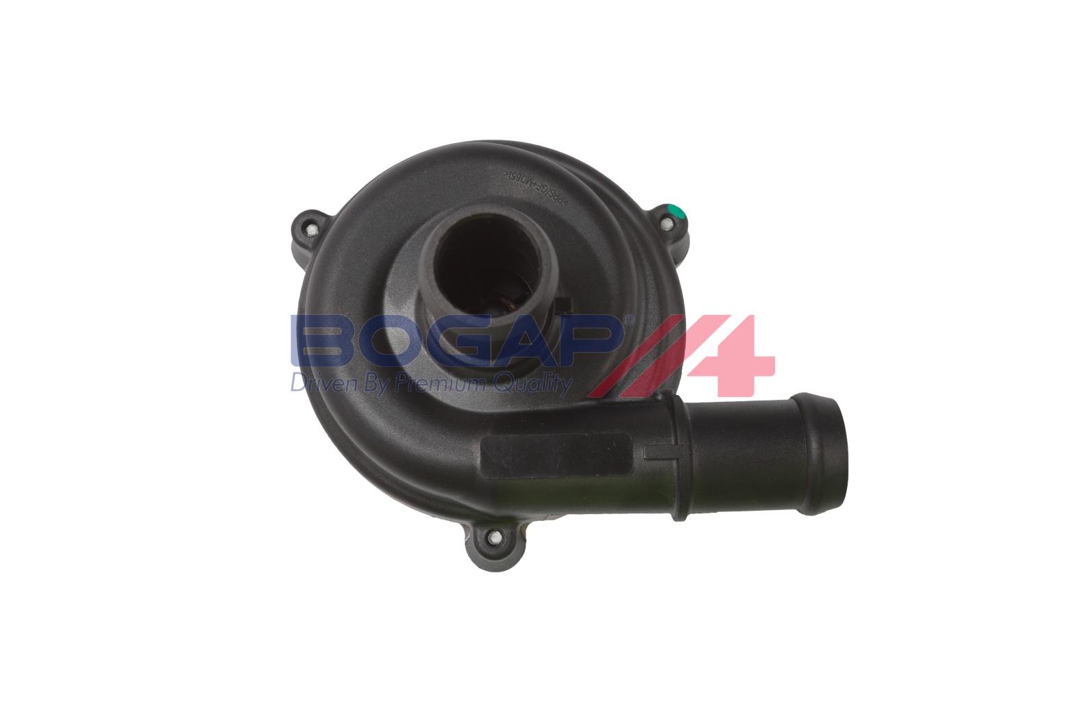 Ilustracja E4243106 BOGAP dodatkowa pompa wody (obieg wody chłodzącej)