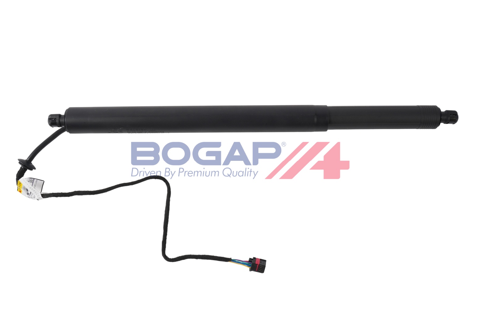 Ilustracja E5260115 BOGAP silnik elektryczny, klapa bagażnika