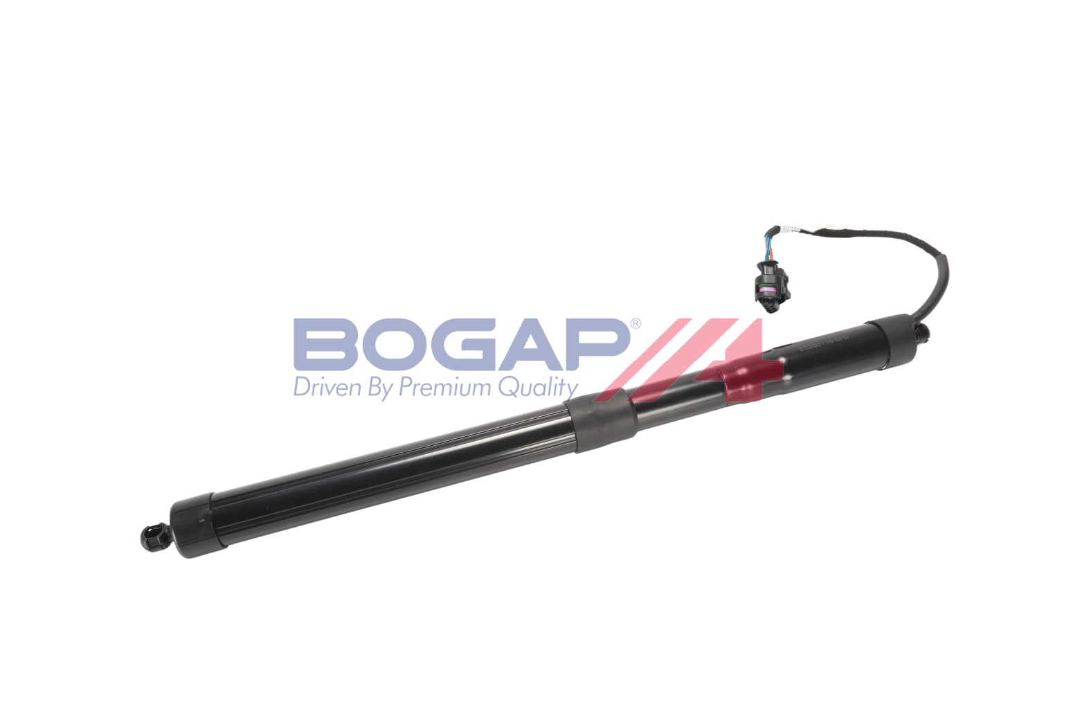 Ilustracja E5260116 BOGAP silnik elektryczny, klapa bagażnika