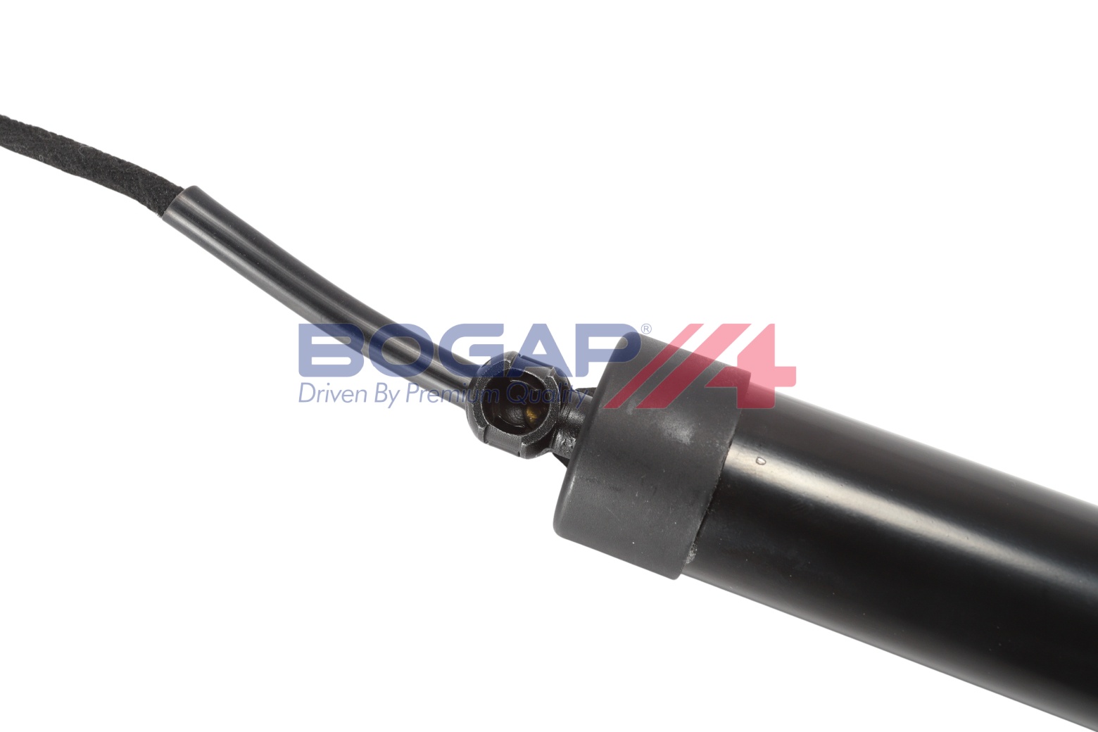 Ilustracja E5260116 BOGAP silnik elektryczny, klapa bagażnika