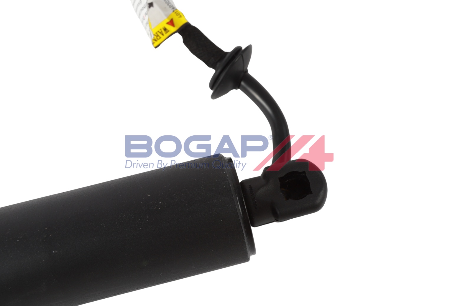 Ilustracja E5260118 BOGAP silnik elektryczny, klapa bagażnika