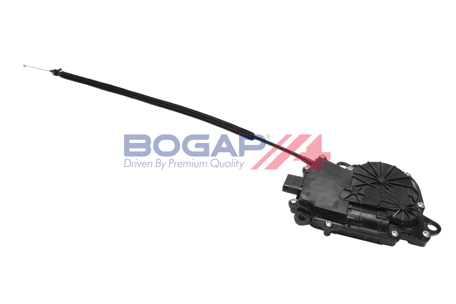 Ilustracja E5316105 BOGAP zamek drzwi