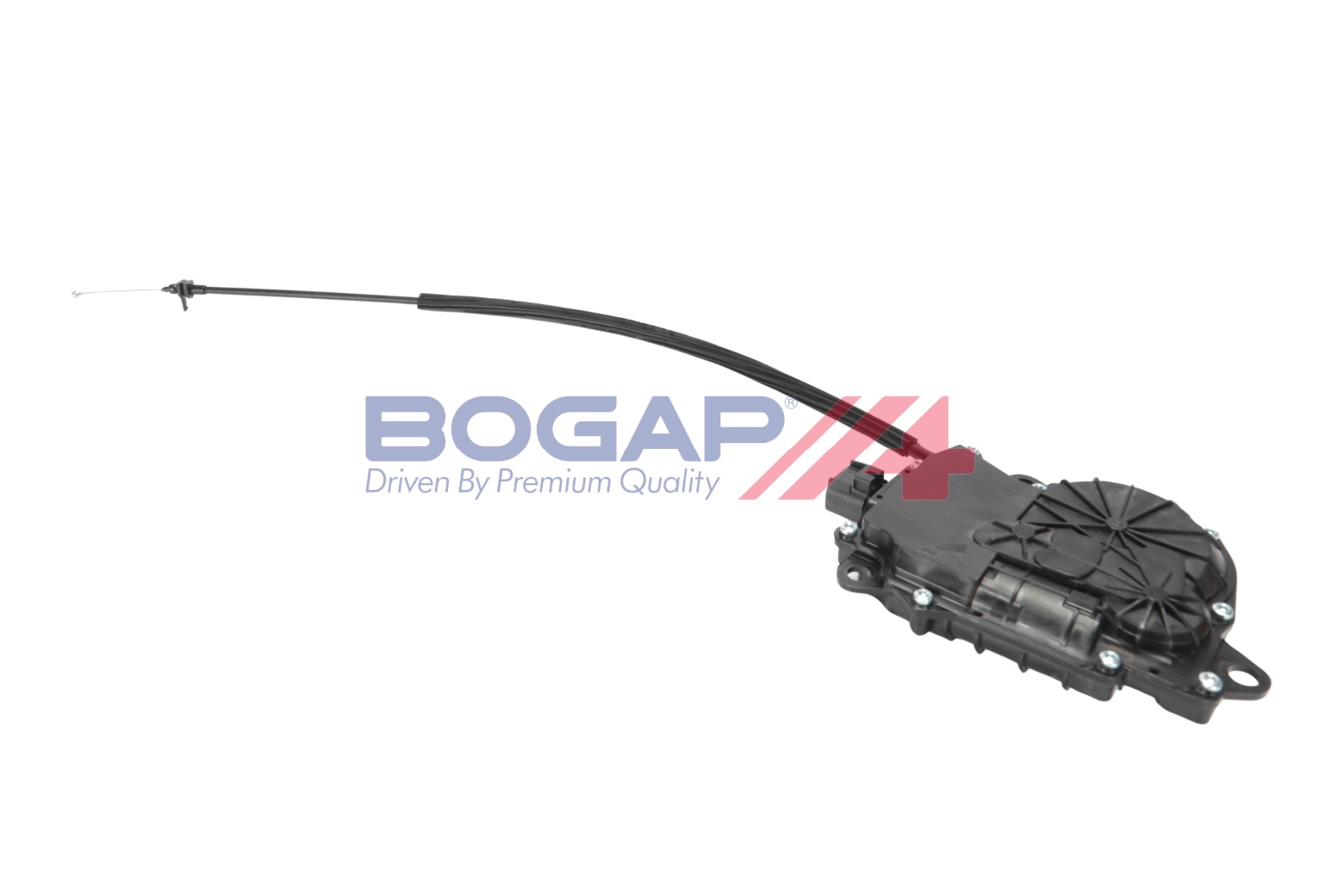 Ilustracja E5316106 BOGAP zamek drzwi