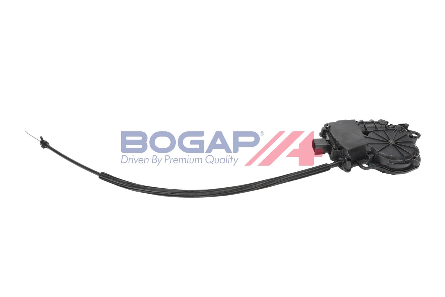 Ilustracja E5316106 BOGAP zamek drzwi