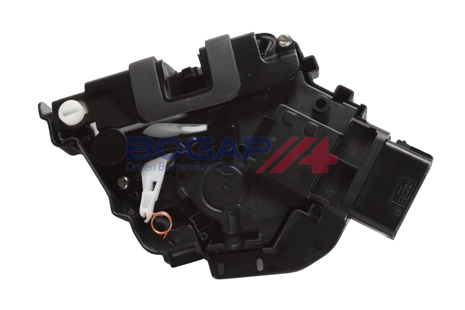 Ilustracja E5316108 BOGAP zamek drzwi