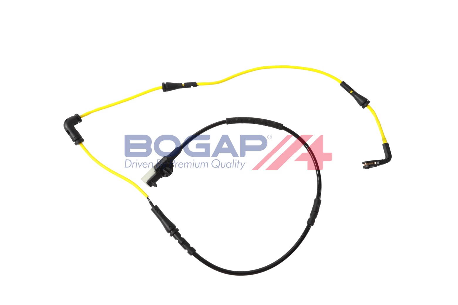 Ilustracja E7117111 BOGAP czujnik zużycia klocków