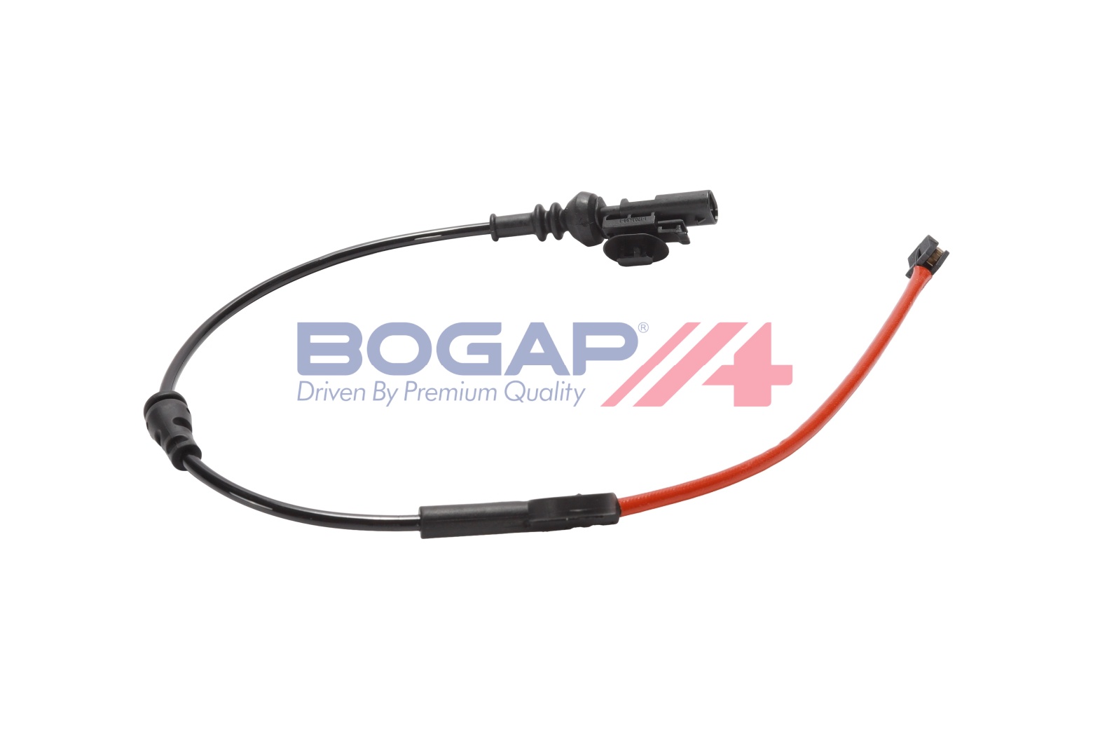 Ilustracja E7118109 BOGAP czujnik zużycia klocków