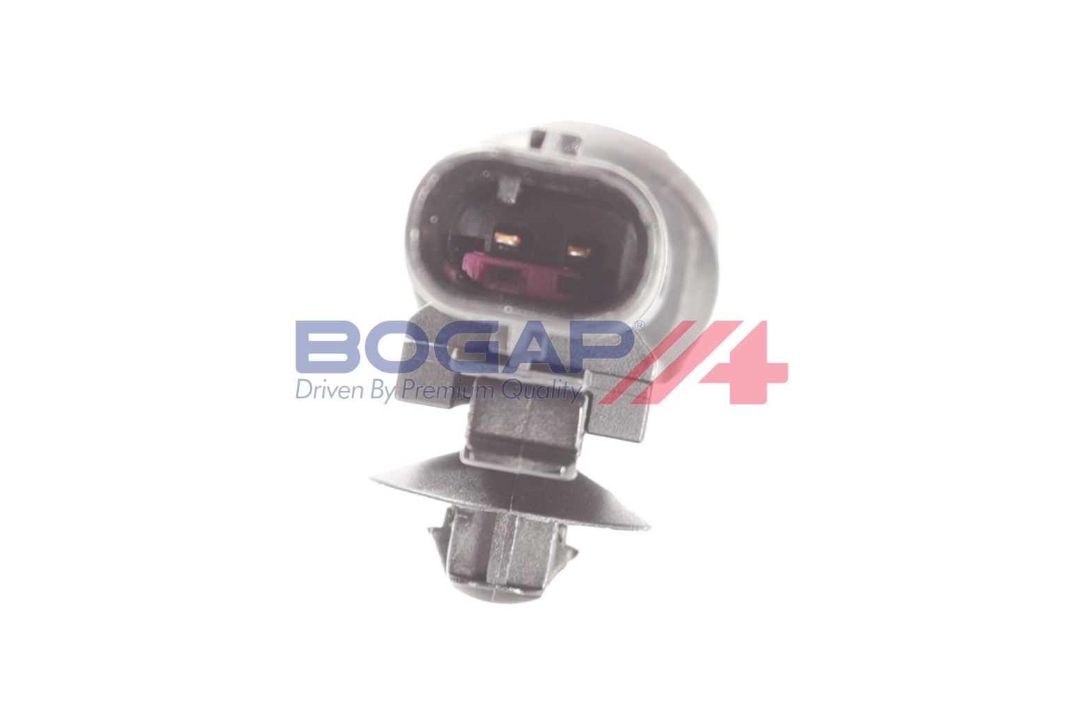 Ilustracja E7118109 BOGAP czujnik zużycia klocków