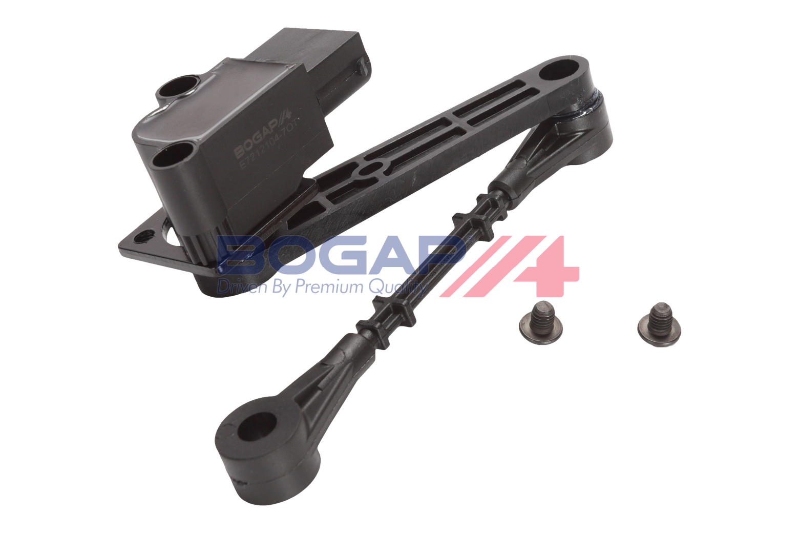 Ilustracja E7212104 BOGAP czujnik, regulacja zasięgu świateł