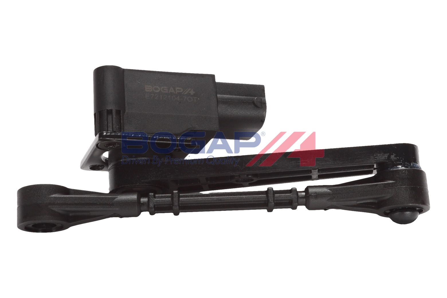 Ilustracja E7212104 BOGAP czujnik, regulacja zasięgu świateł