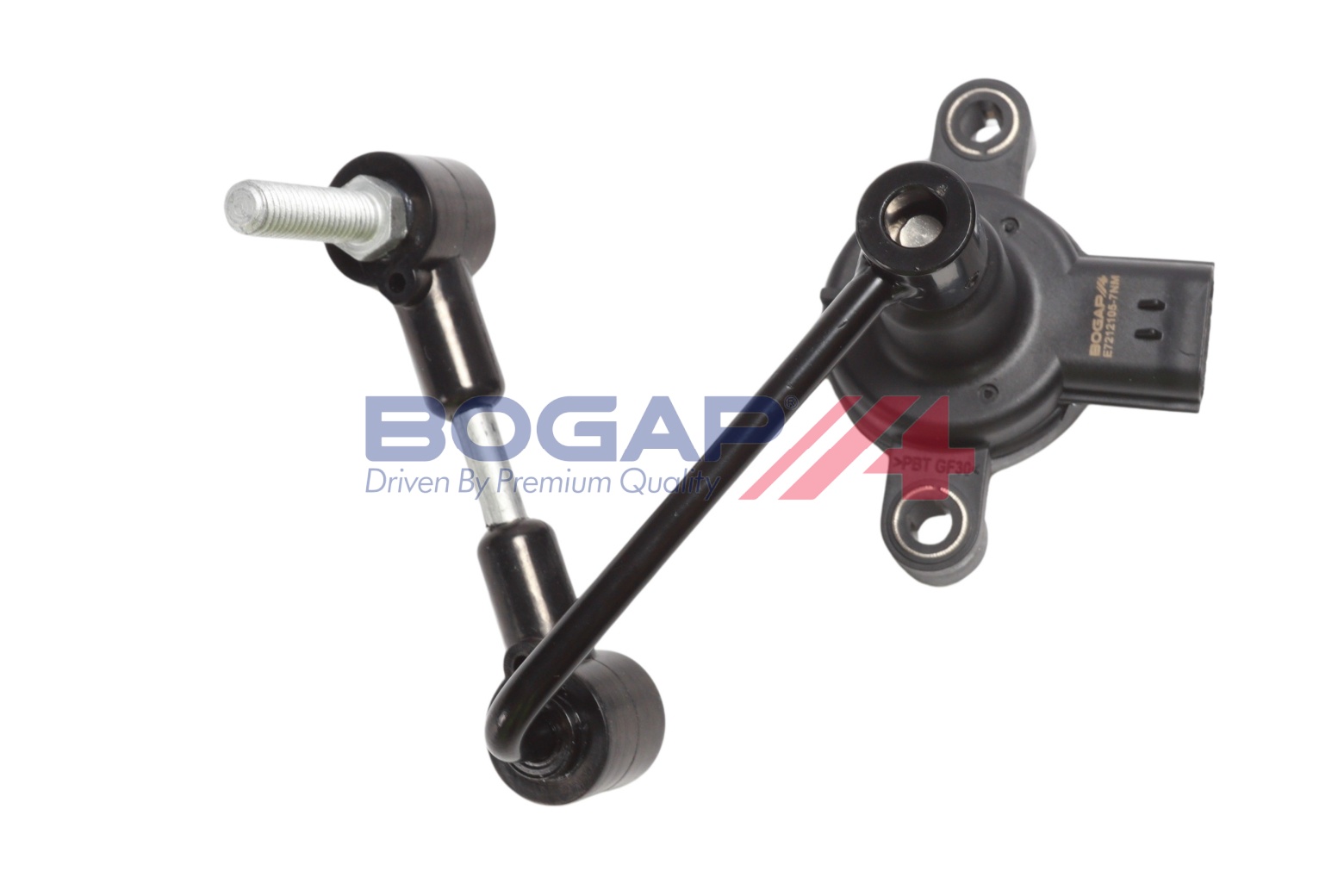 Ilustracja E7212105 BOGAP czujnik, regulacja zasięgu świateł