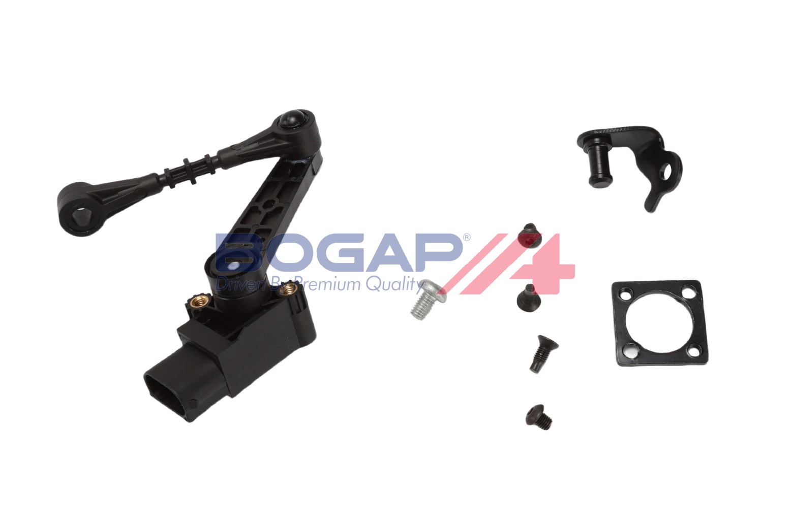 Ilustracja E7212107 BOGAP czujnik, regulacja zasięgu świateł