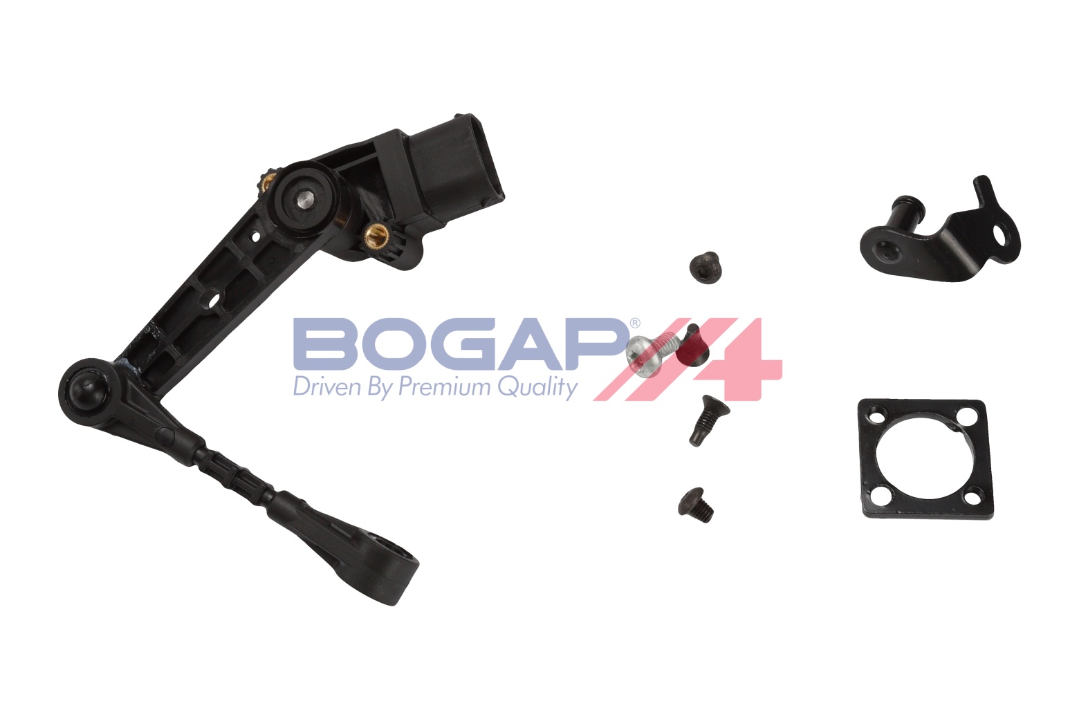 Ilustracja E7212107 BOGAP czujnik, regulacja zasięgu świateł