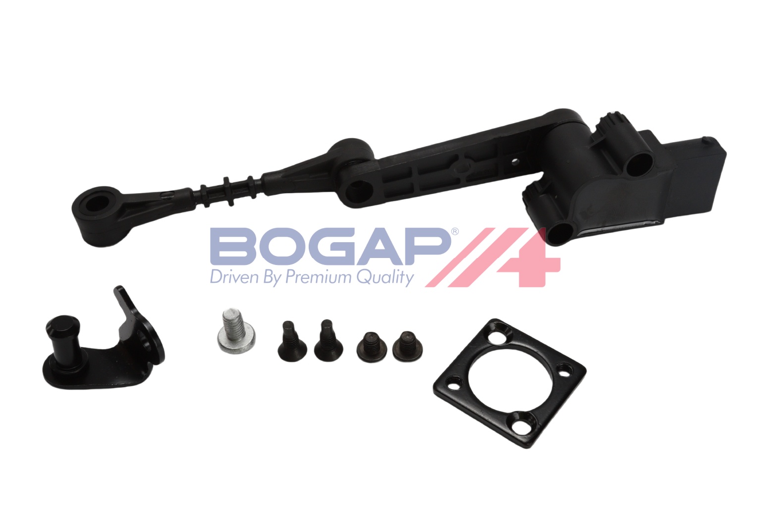 Ilustracja E7212108 BOGAP czujnik, regulacja zasięgu świateł