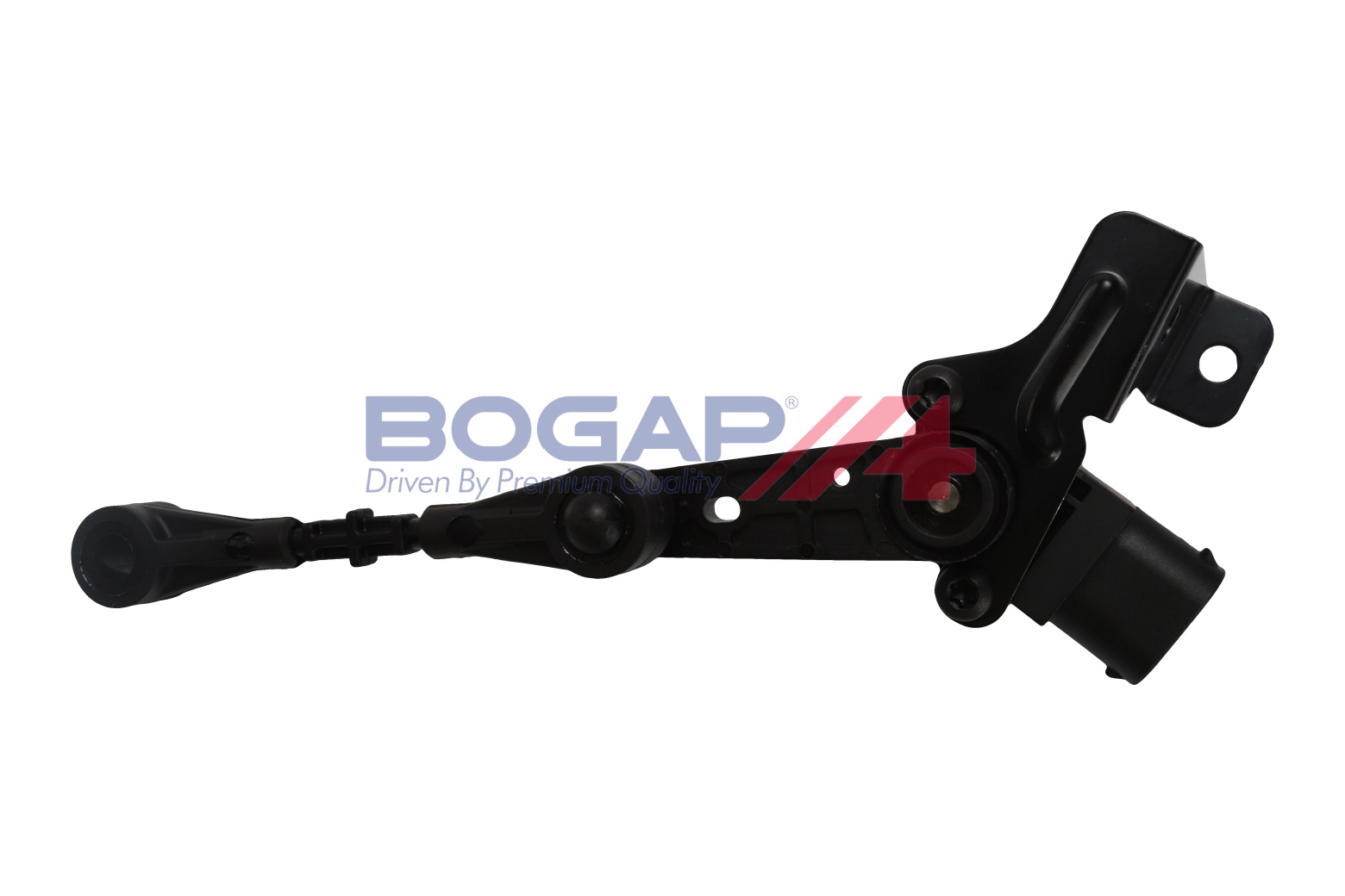 Ilustracja E7212117 BOGAP czujnik, regulacja zasięgu świateł