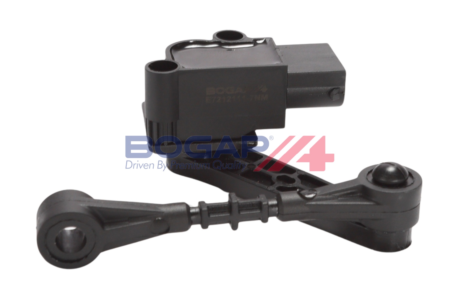 Ilustracja E7212111 BOGAP czujnik, regulacja zasięgu świateł