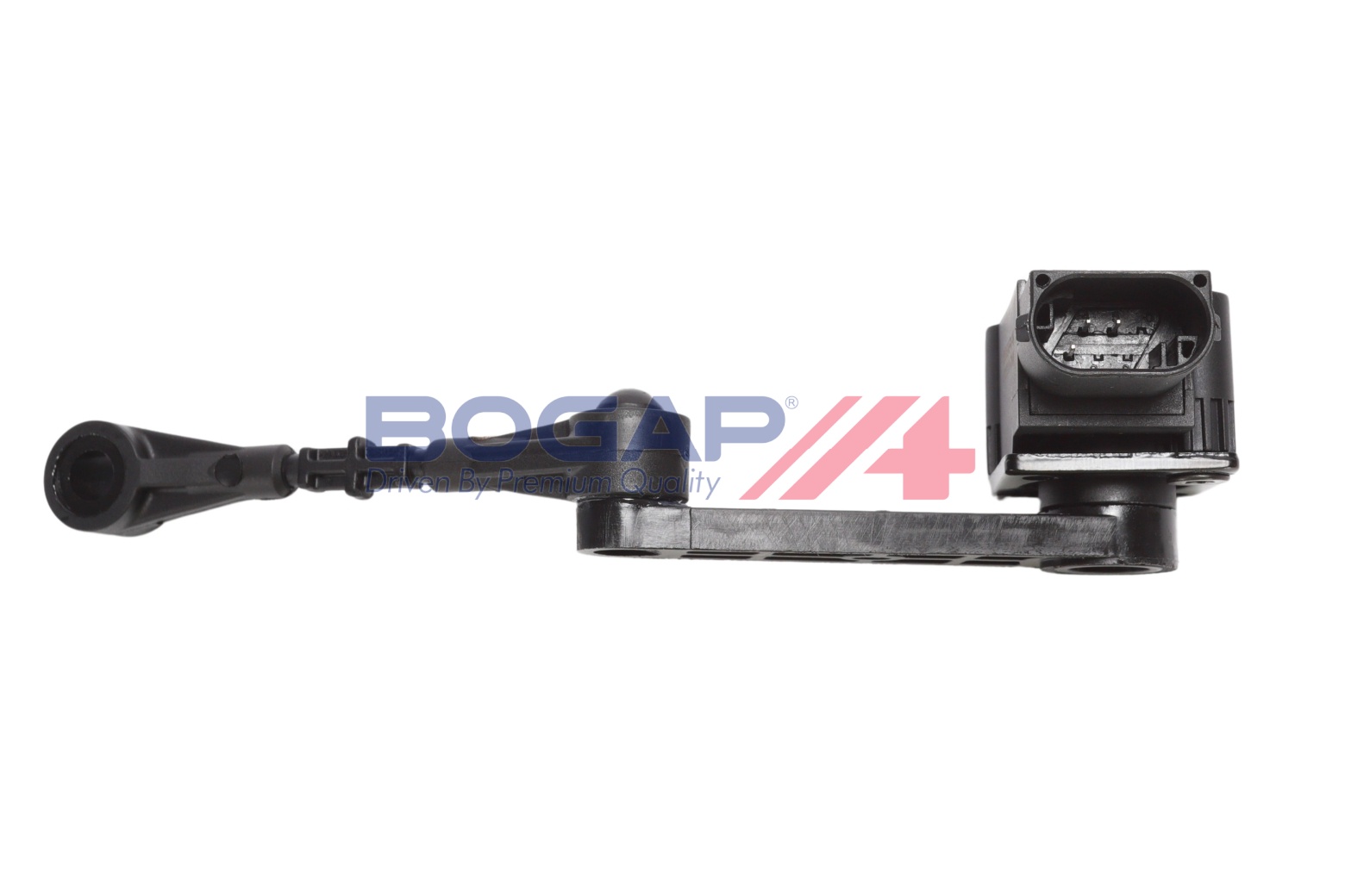 Ilustracja E7212111 BOGAP czujnik, regulacja zasięgu świateł