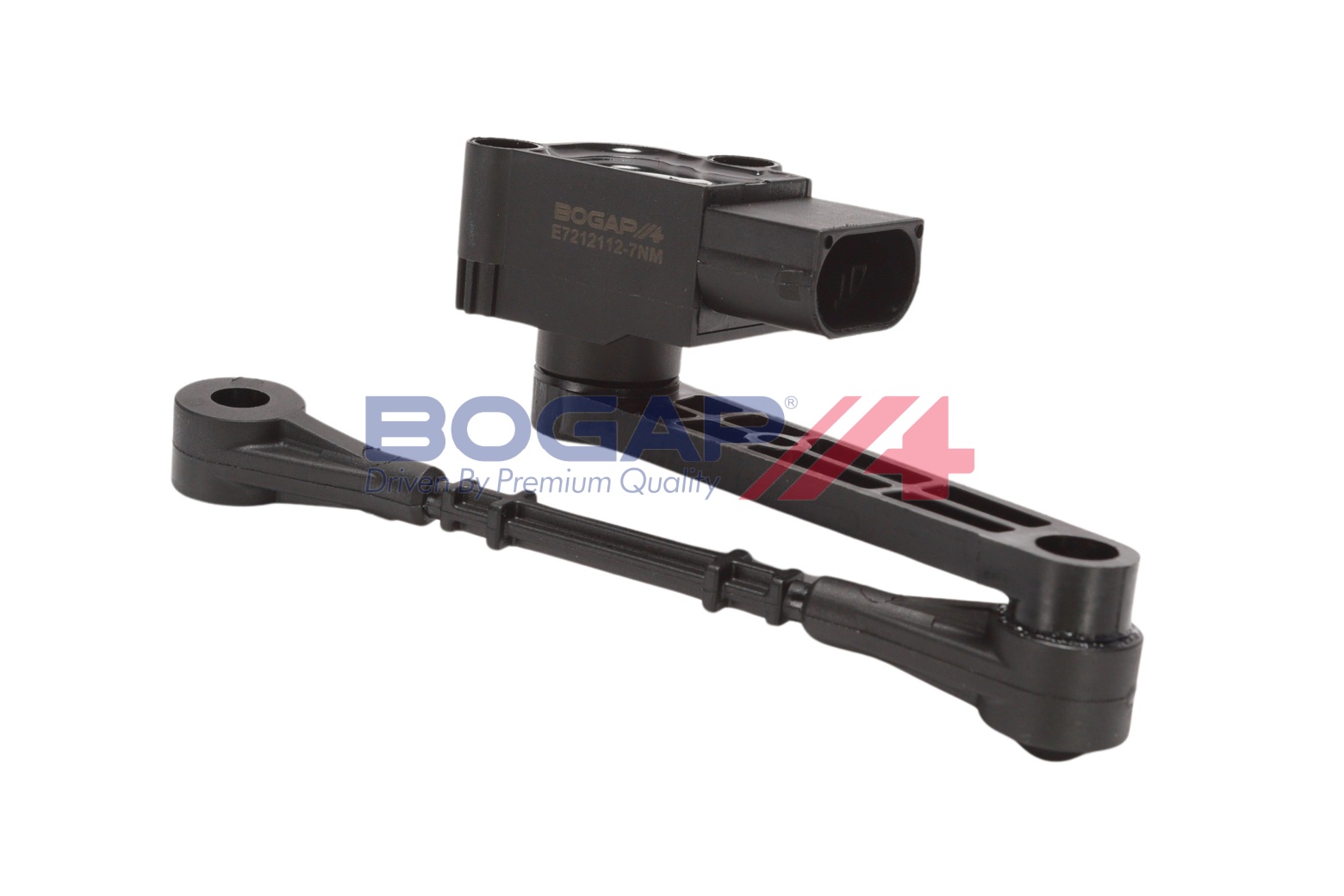 Ilustracja E7212112 BOGAP czujnik, regulacja zasięgu świateł