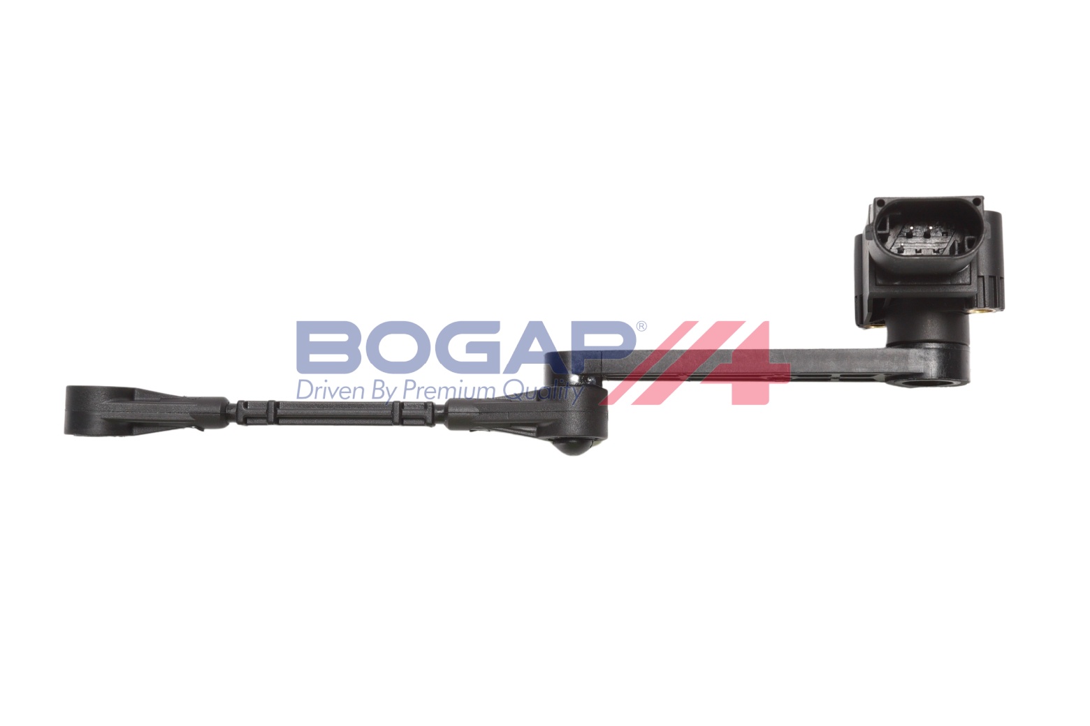 Ilustracja E7212112 BOGAP czujnik, regulacja zasięgu świateł