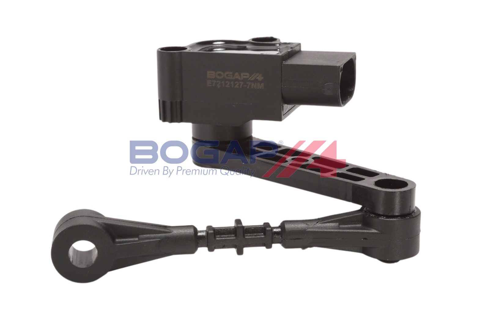 Ilustracja E7212127 BOGAP czujnik, regulacja zasięgu świateł