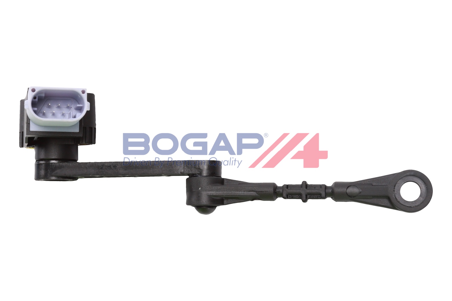 Ilustracja E7212121 BOGAP czujnik, regulacja zasięgu świateł