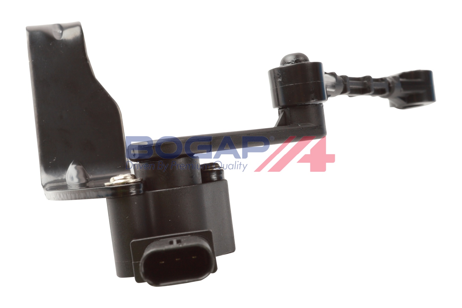 Ilustracja E7212133 BOGAP czujnik, regulacja zasięgu świateł