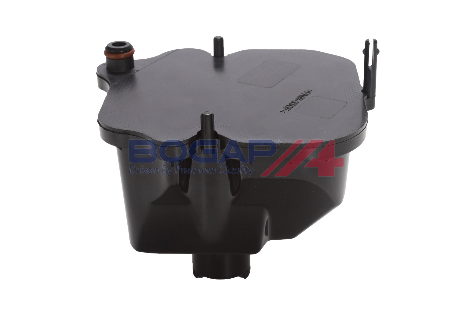 Ilustracja E1216105 BOGAP separator oleju, odpowietrzenie przestrzeńi korbowej