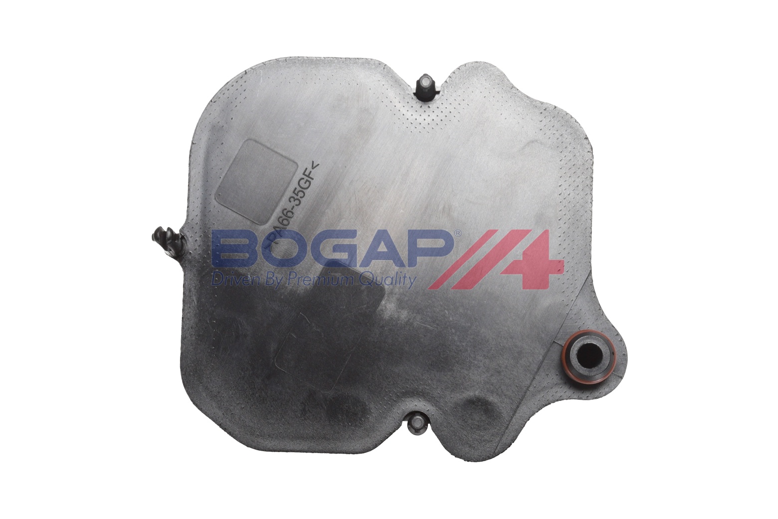 Ilustracja E1216105 BOGAP separator oleju, odpowietrzenie przestrzeńi korbowej