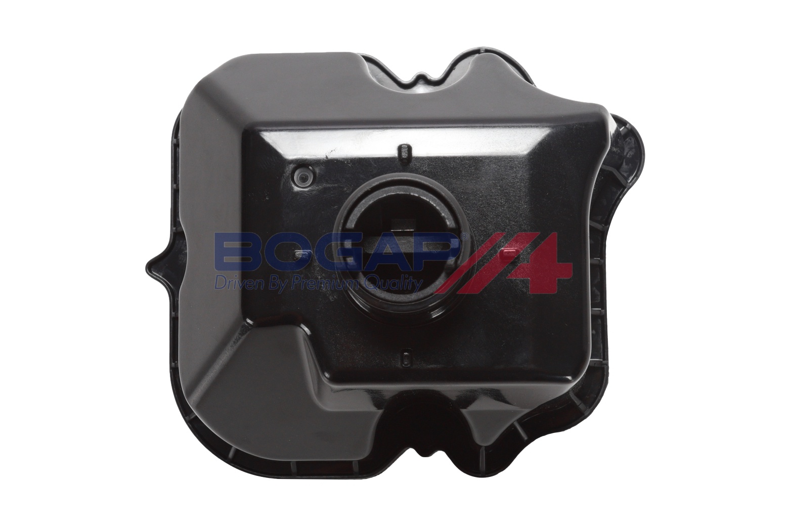 Ilustracja E1216105 BOGAP separator oleju, odpowietrzenie przestrzeńi korbowej