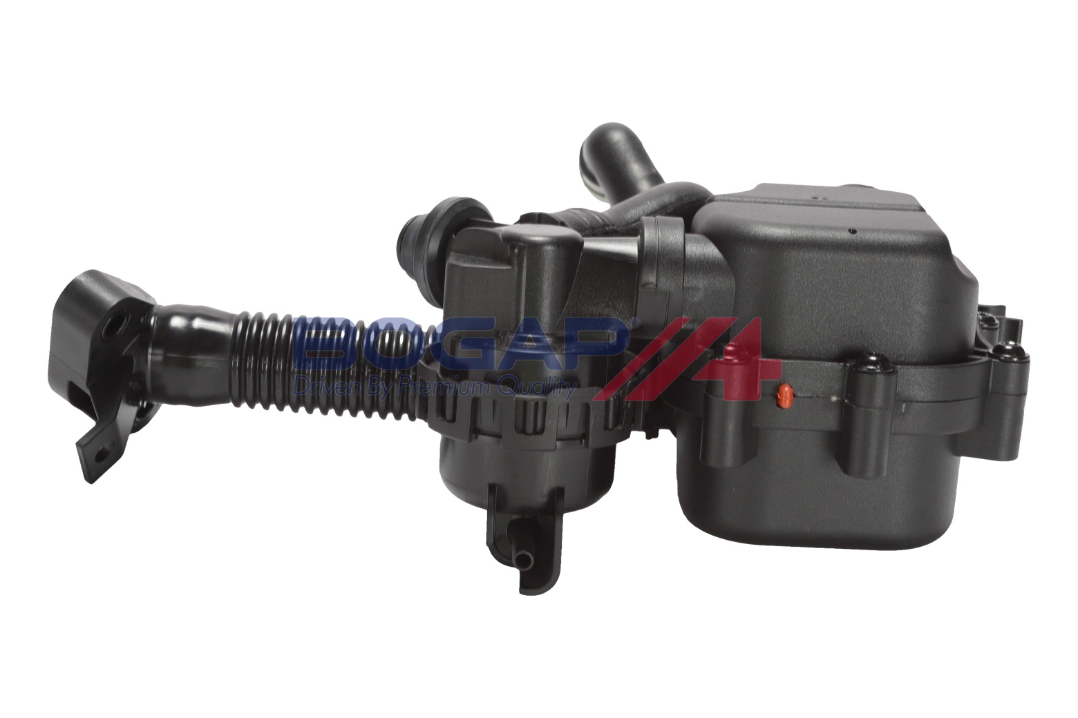 Ilustracja E1629101 BOGAP filtr z węglem aktywowanym, odpowietrzenie zbiornika paliwa