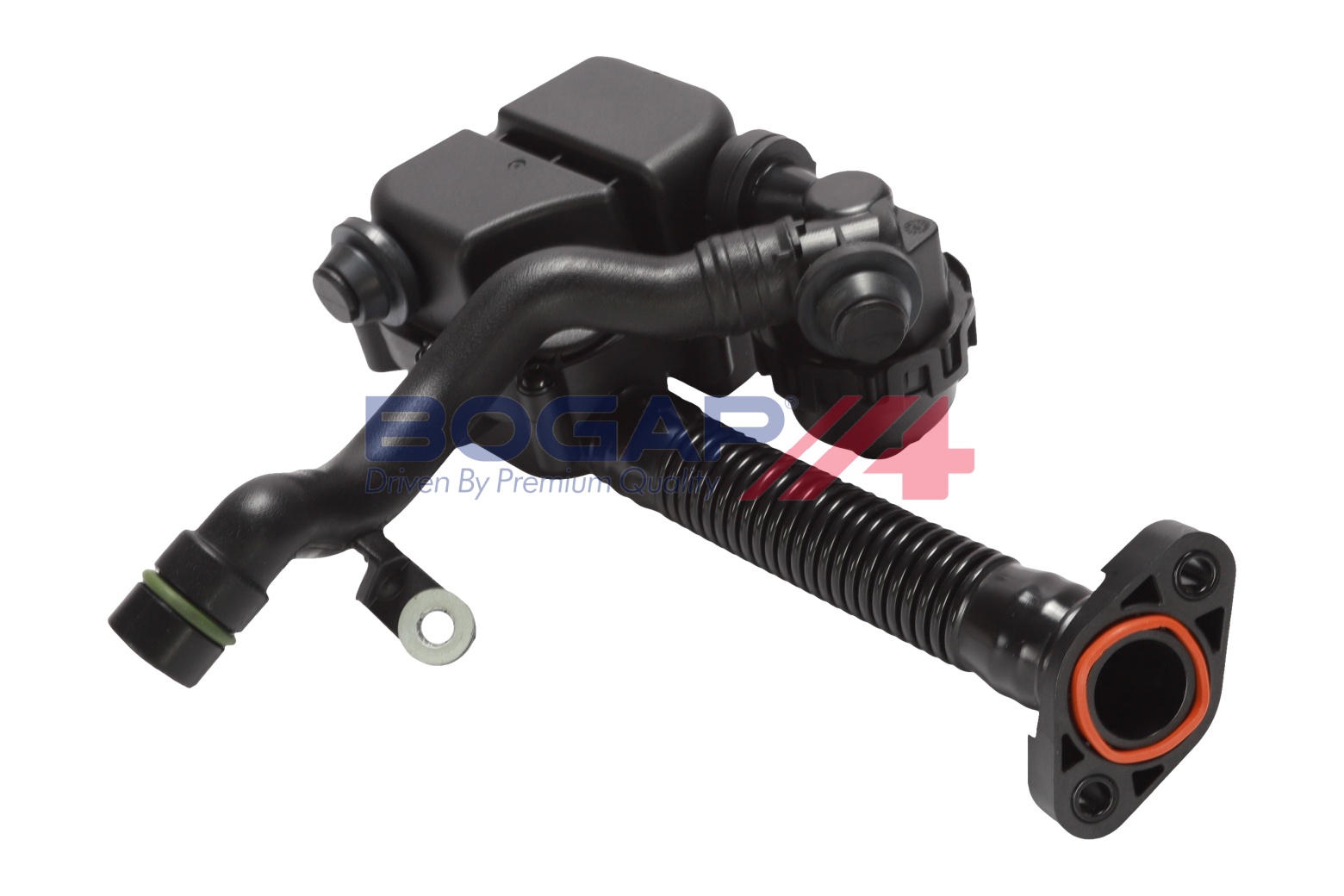 Ilustracja E1629101 BOGAP filtr z węglem aktywowanym, odpowietrzenie zbiornika paliwa