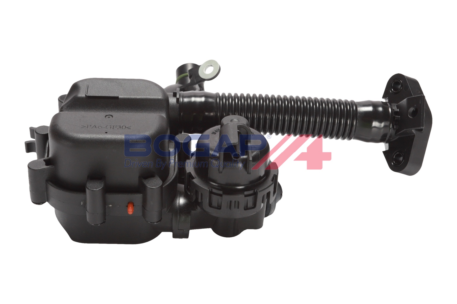 Ilustracja E1629101 BOGAP filtr z węglem aktywowanym, odpowietrzenie zbiornika paliwa