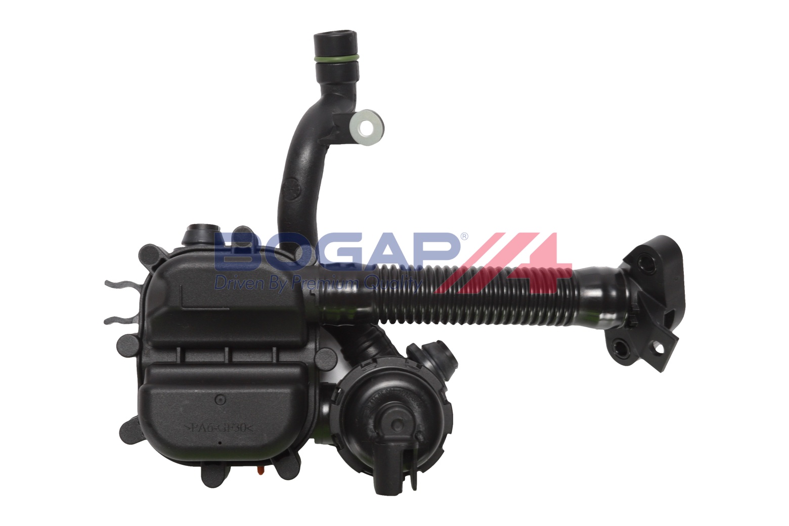 Ilustracja E1629101 BOGAP filtr z węglem aktywowanym, odpowietrzenie zbiornika paliwa