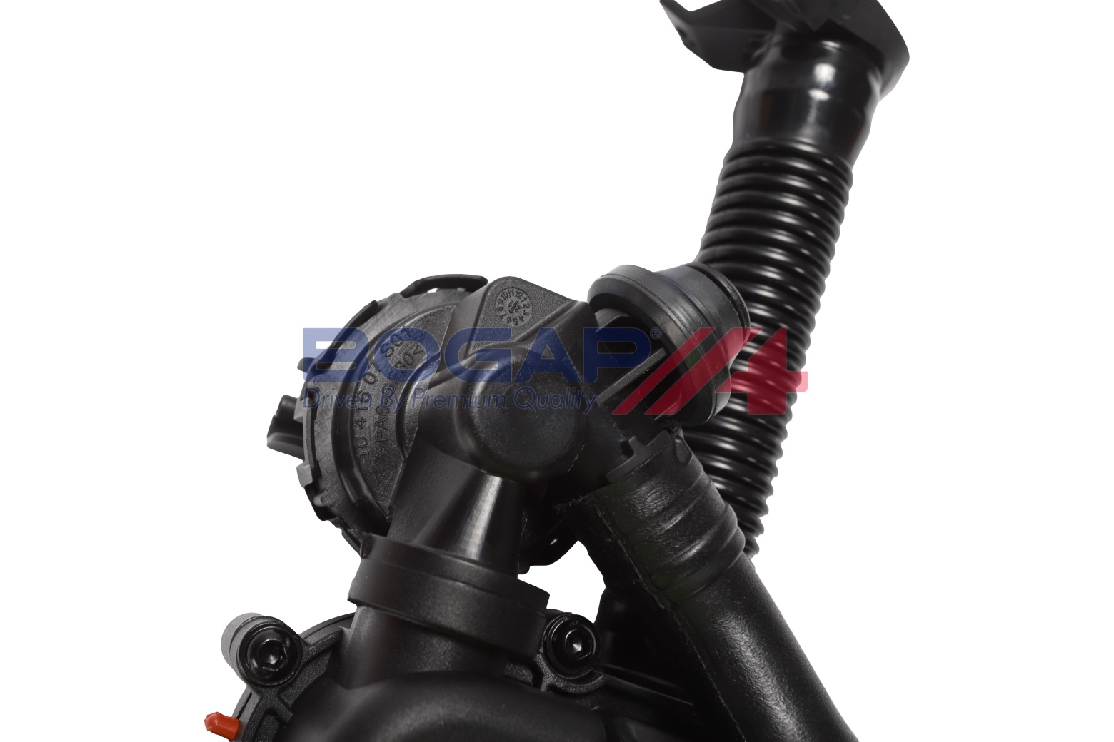 Ilustracja E1629101 BOGAP filtr z węglem aktywowanym, odpowietrzenie zbiornika paliwa