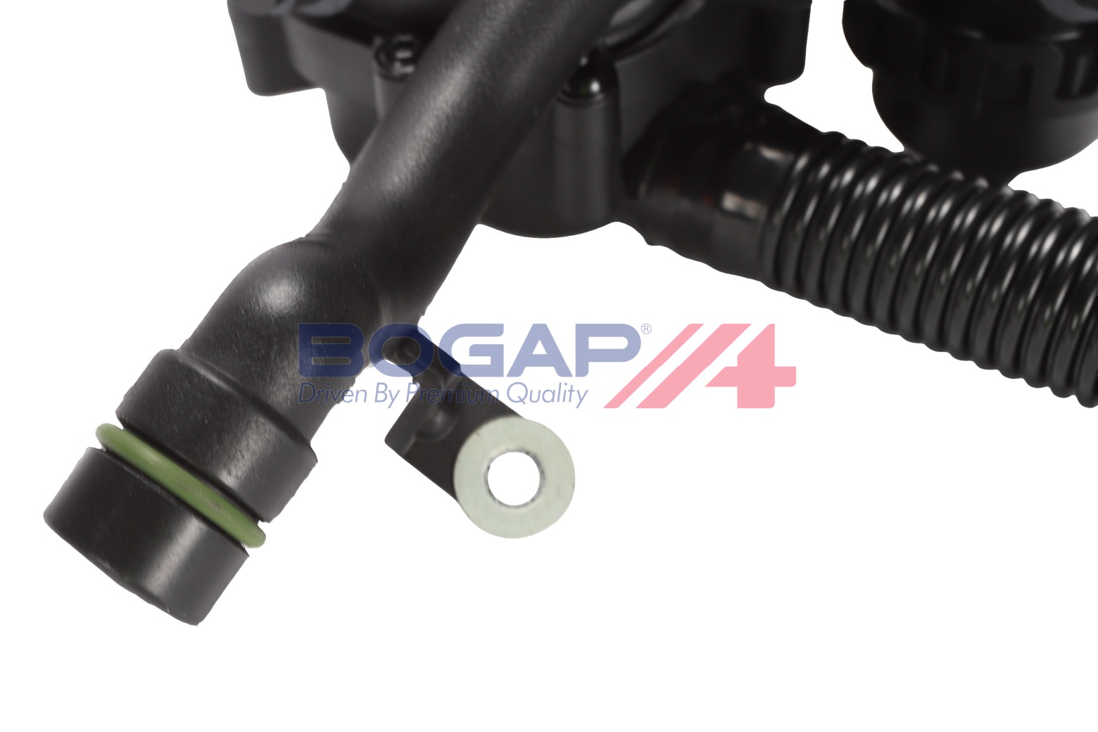 Ilustracja E1629101 BOGAP filtr z węglem aktywowanym, odpowietrzenie zbiornika paliwa