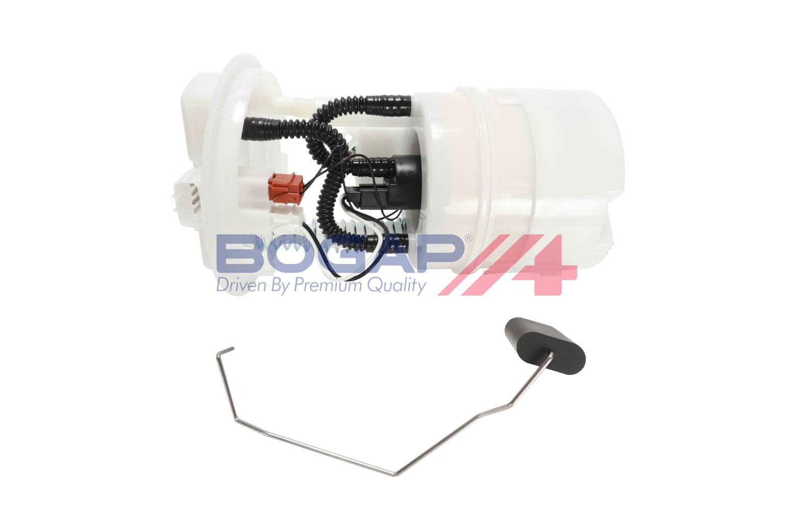 Ilustracja E1622105 BOGAP pompa paliwa