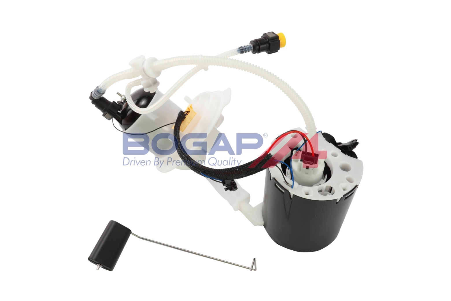 Ilustracja E1622106 BOGAP pompa paliwa