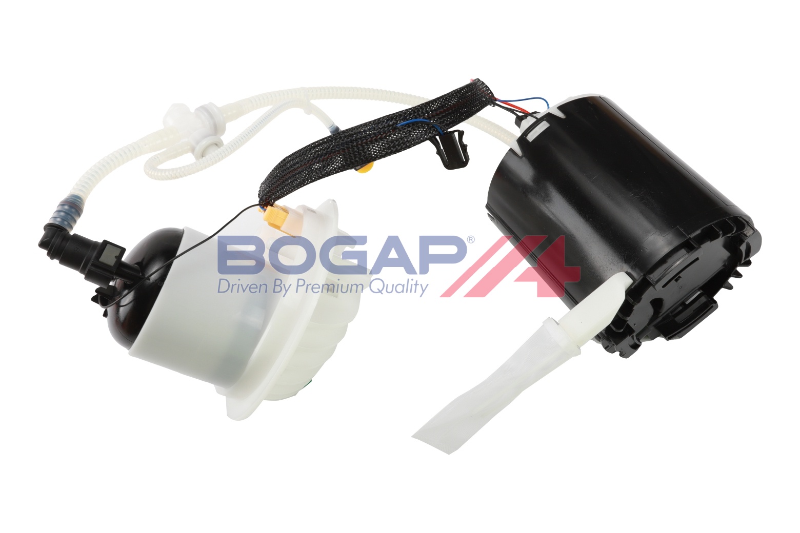 Ilustracja E1622106 BOGAP pompa paliwa
